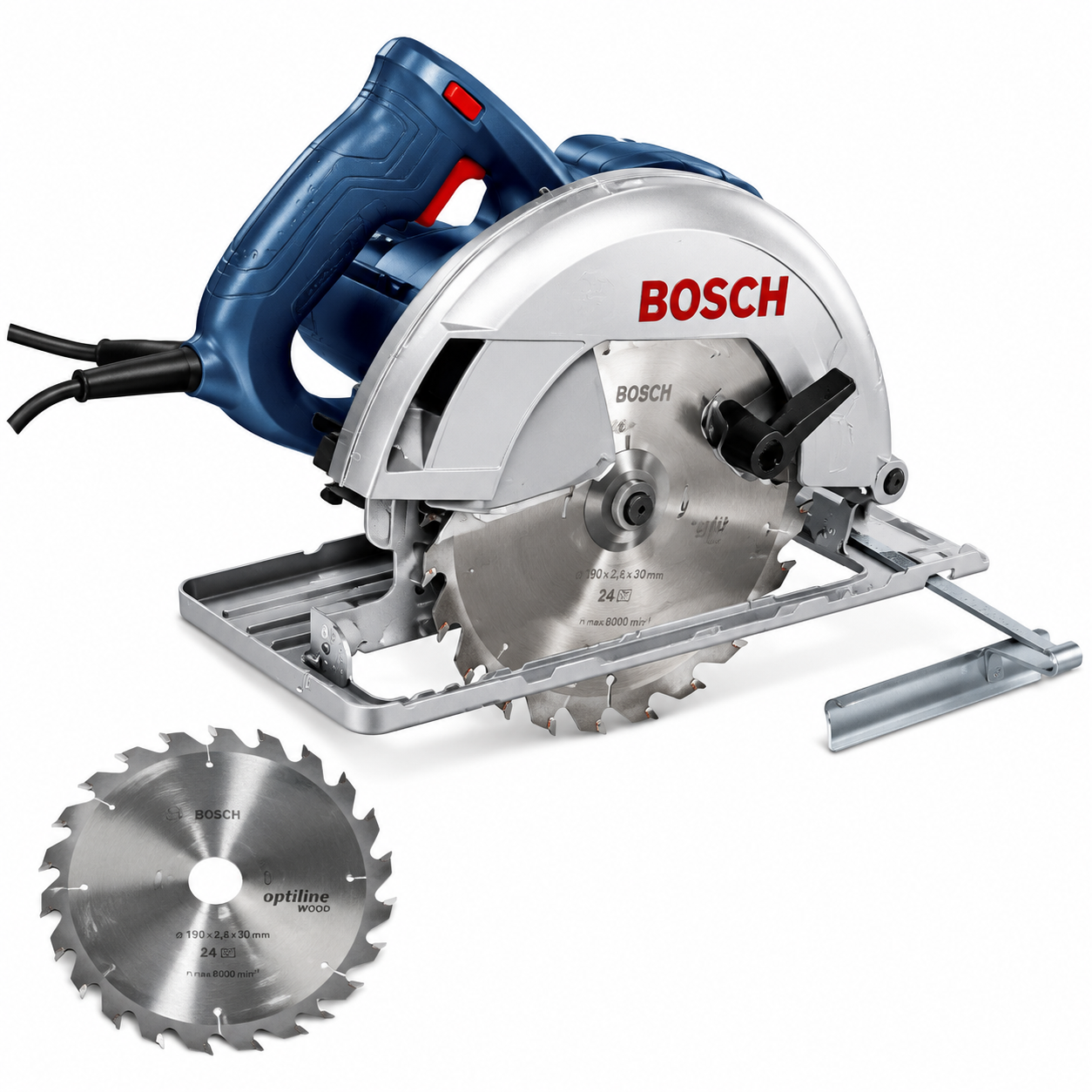 A Serra Circular Bosch Professional GKS 150 é uma ferramenta potente e precisa, ideal para cortes rápidos e eficientes em madeira e derivados. Com motor robusto e design ergonômico, oferece excelente desempenho e segurança no uso profissional. Compacta e resistente, é perfeita para quem busca qualidade, durabilidade e alto rendimento nos trabalhos.